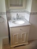 Ensuite, Thame, Oxfordshire, August 2014 - Image 15